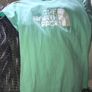 North face T-shirt